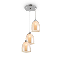 Подвесной светильник Freya Astery FR5375PL-03CH1