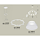 Подвесная люстра Ambrella Light Traditional (A9203, C9241, N8140) XR92031701