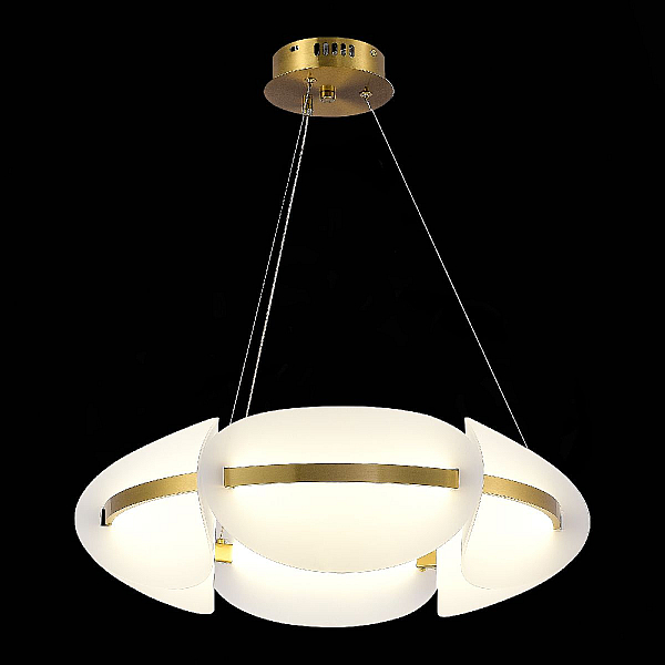 Подвесной светодиодный светильник ST Luce Etoile SL1304.203.45