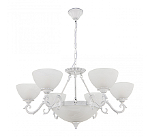 Подвесная люстра Arte Milano 340518/6-3 WT+SL