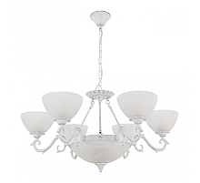 Подвесная люстра Arte Milano 340518/6-3 WT+SL