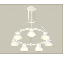 Подвесная люстра Ambrella Light Traditional (A9203, C9236, N8140) XR92031401