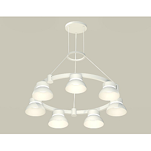 Подвесная люстра Ambrella Light Traditional (A9203, C9236, N8140) XR92031401