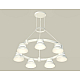 Подвесная люстра Ambrella Light Traditional (A9203, C9236, N8140) XR92031401