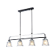 Подвесная люстра Ambrella light Traditional Modern TR303244