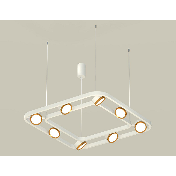 Подвесная люстра Ambrella Light Traditional (C9177, N8124) XB9177102