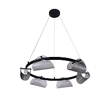 Подвесная люстра Kink Light Каспи 08447-6A,19(16)