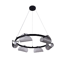 Подвесная люстра Kink Light Каспи 08447-6A,19(16)