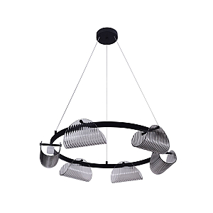 Подвесная люстра Kink Light Каспи 08447-6A,19(16)