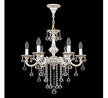 Подвесная люстра Bohemia Ivele Crystal AL78101/6/175 B WMG Balls