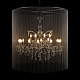 Подвесная люстра LOFT IT Vaille Crystal 10450/900