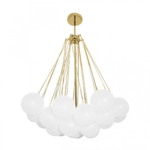 Подвесная люстра Loft IT Dream 10129/600 Gold