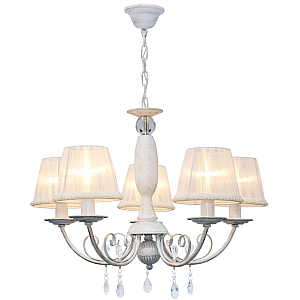 Подвесная люстра Toplight Frances TL1137-5H