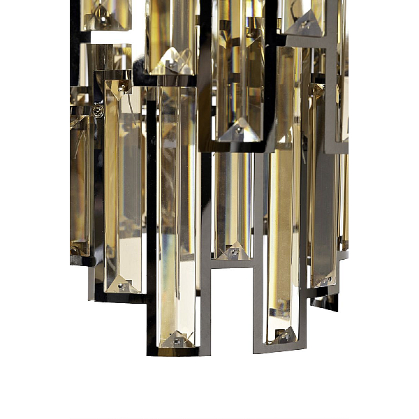 Подвесная люстра Garda Decor 92EL-YG02117-9P