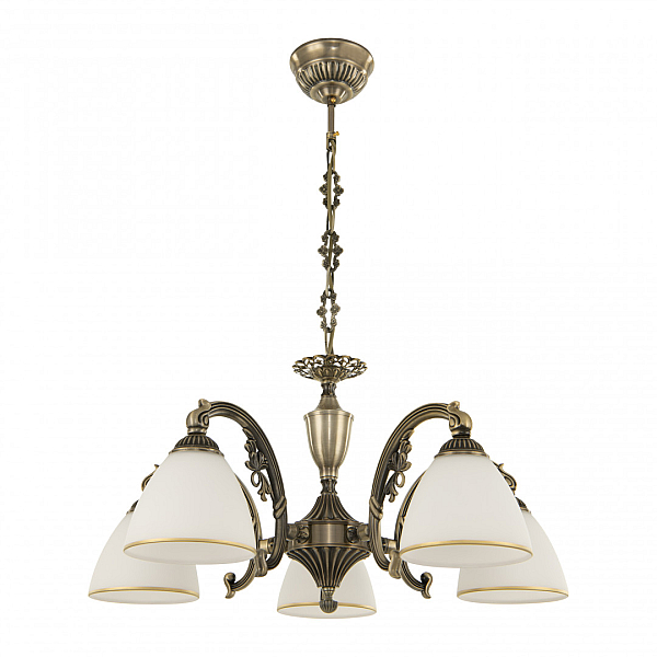 Подвесная люстра Arte Milano 341837/5 AB