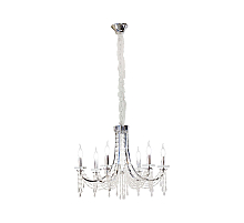 Подвесная люстра AM Group VIORE SP6 Chrome