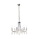 Подвесная люстра AM Group VIORE SP6 Chrome