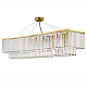 Подвесная люстра Arti Lampadari Enio E 1.5.120x30.101 GP