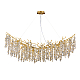 Подвесная люстра Divinare Salice 3134/01 SP-14