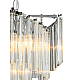 Подвесная люстра Natali Kovaltseva MAJESTIC 81433/6C CHROME