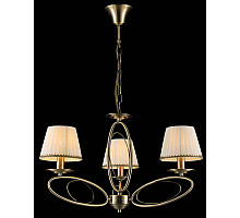 Подвесная люстра Natali Kovaltseva PARIS 75015-3C ANTIQUE