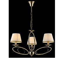 Подвесная люстра Natali Kovaltseva PARIS 75015-3C ANTIQUE