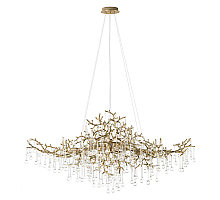 Подвесная люстра Loft IT Coral 10351/1200L AB
