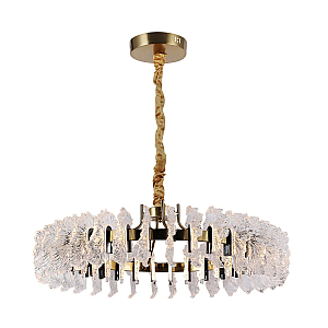 Подвесная люстра Kink Light Мару 07695-80,36-29
