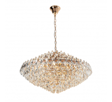 Подвесная люстра Modelux ML.8861.24P GD