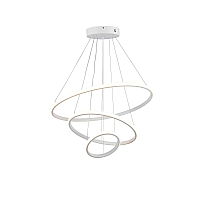 Подвесная люстра Toplight Charissa TL1630H-LEWH