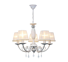 Подвесная люстра Toplight Frances TL1137-5H
