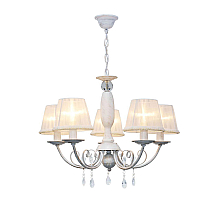 Подвесная люстра Toplight Frances TL1137-5H