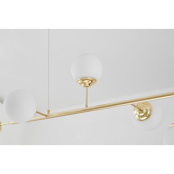 Подвесная люстра Lampit Fino TP 2006-6 GD