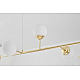 Подвесная люстра Lampit Fino TP 2006-6 GD
