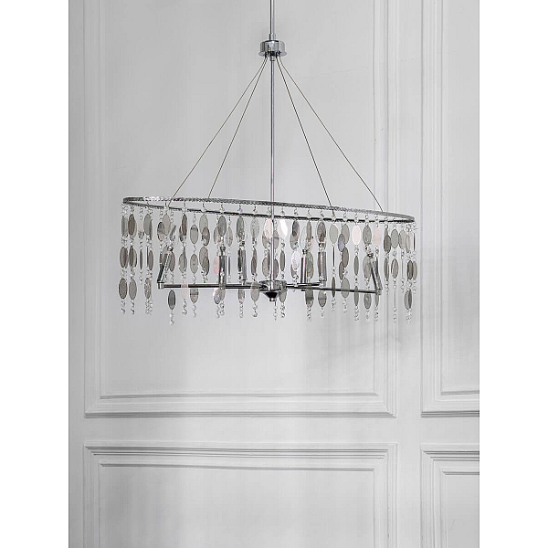Подвесная люстра Vele Luce Grace VL4093P61