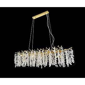 Подвесная люстра Kink Light Шарми 07879-150LD,33