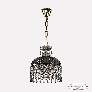 Подвесная люстра Bohemia Ivele Crystal 14781/25 G Drops M731