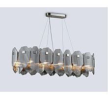 Подвесная люстра Ambrella Light High Light Crystal LH31205