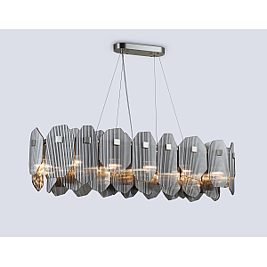 Подвесная люстра Ambrella Light High Light Crystal LH31205