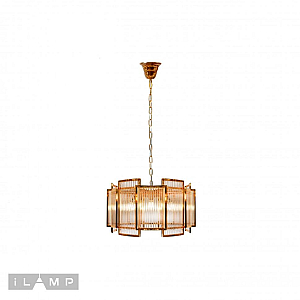Подвесная люстра iLamp Tribeca MD0276-6A