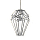 Подвесная люстра Delight Collection KG0809P-8 chrome