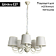 Подвесная люстра Arte Lamp Orlean A9310LM-5WG