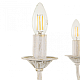 Подвесная люстра Arte Milano 342620/5 WT+G