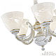 Подвесная люстра Arte Milano 343659/5 WT+G