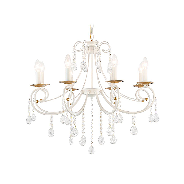 Подвесная люстра Ambrella light Traditional Classic TR4917
