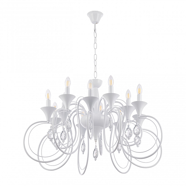 Подвесная люстра Arte Milano 349920/8-4 WT