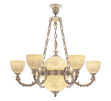 Подвесная люстра Bohemia Ivele Crystal Florence 71009P/6/210 NW P1 U Pair FD2M