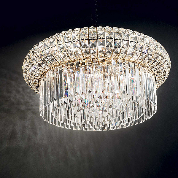 Подвесная люстра Ideal Lux Nabucco SP12 237794