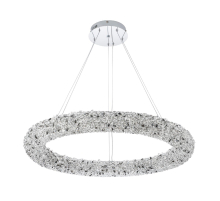 Подвесная люстра Modestyle MS.6000.800 CR