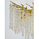 Подвесная люстра Lumina Deco Drevia LDP 8026-600 GD